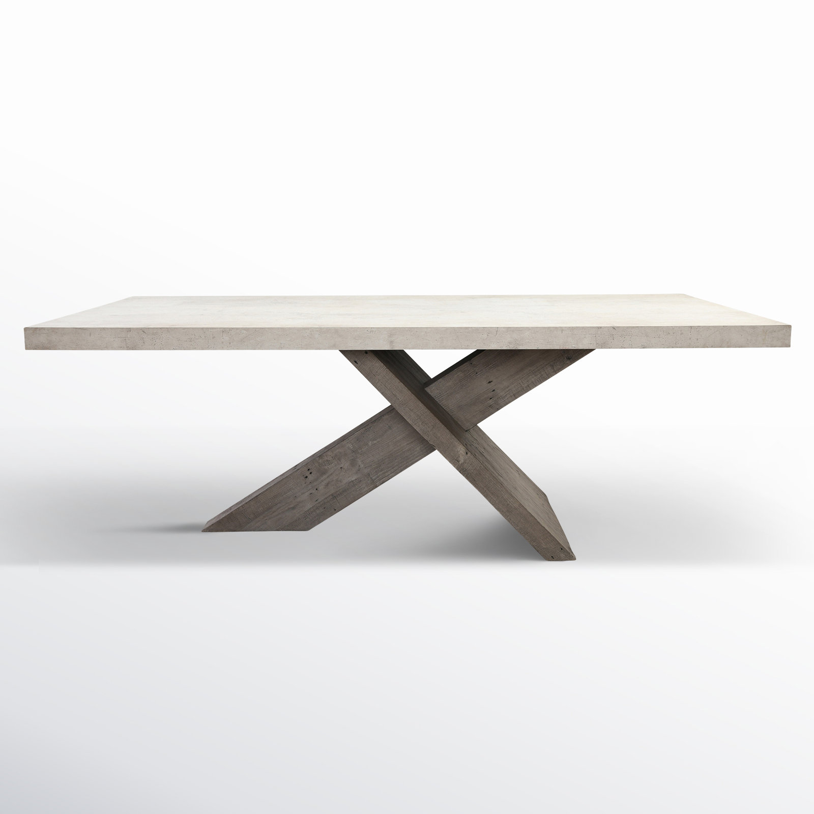 Durant 84" Pine Dining Table
