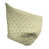 Green Yellow/Orange Polyester Blend