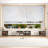 Shoe Storage Bench With Cushion, Entryway Shoe Cabinet Bench With 4 Doors-722521763