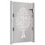 Danina Brown Metal Gate-1979479078