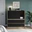 Solid Wood Rectangle Accent Cabinet-477499573