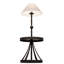Rustic Lodge Floor Lamp
