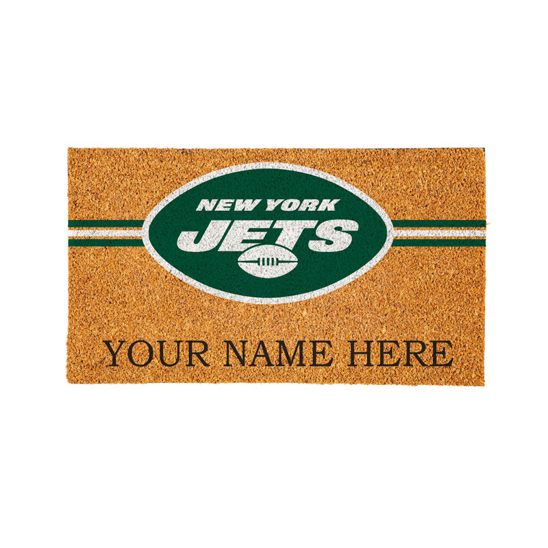 Paillasson Sundoir, NFL New York Jets, Oui