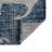 Glidden Geometric Power Loom Polypropylene Plastic Rug-1843237853