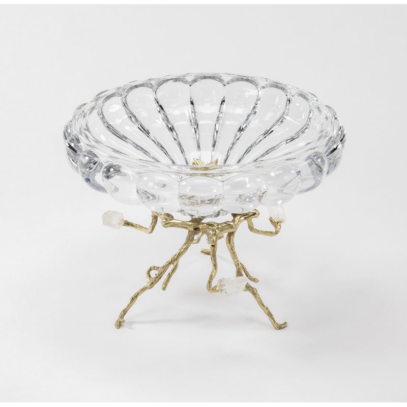 Glass Decorative Bowl