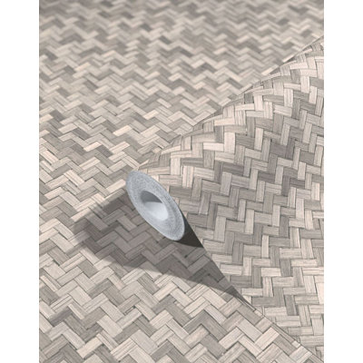 Jomari Chevron Double Roll