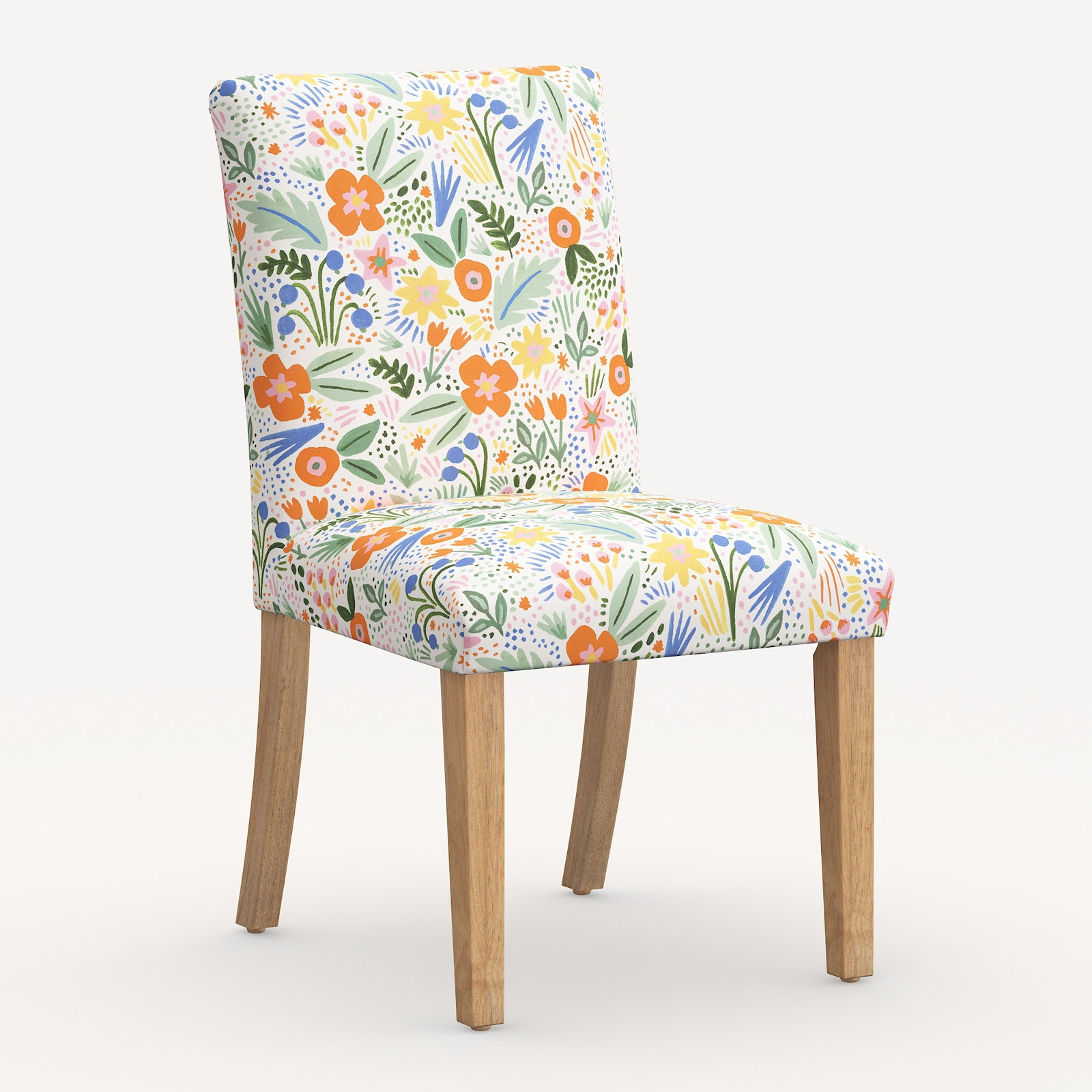 Rifle Paper Co. x Cloth & Company Lorraine Dining Chair, Mérida