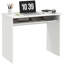 Ivana Solid Wood Writing Desk-27863225
