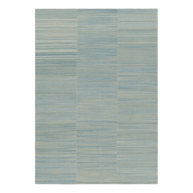 Rez Kilim One-of-a-Kind 6'7x9'9 Area Rug