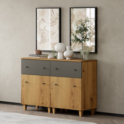 Lysiane Accent Cabinet