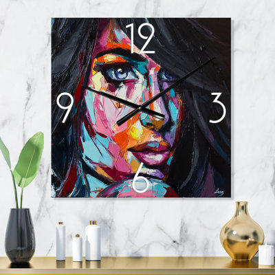 Horloge murale