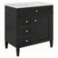 Meuble-lavabo 30 po avec lavabo supérieur-319990108-319990111