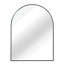 Miroir mural 30 po x 40 po avec cadre en métal noir | Idée de cadeau-1553847011-1382435139