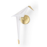 Origami 1 - Light LED Armed Sconce