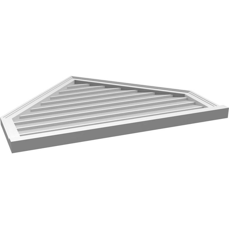 Ventilateur à pignon non-fonctionnel Signature, H 32 po x l 40 po x P 2 po
