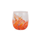 Chiara Handmade Drinking Glass