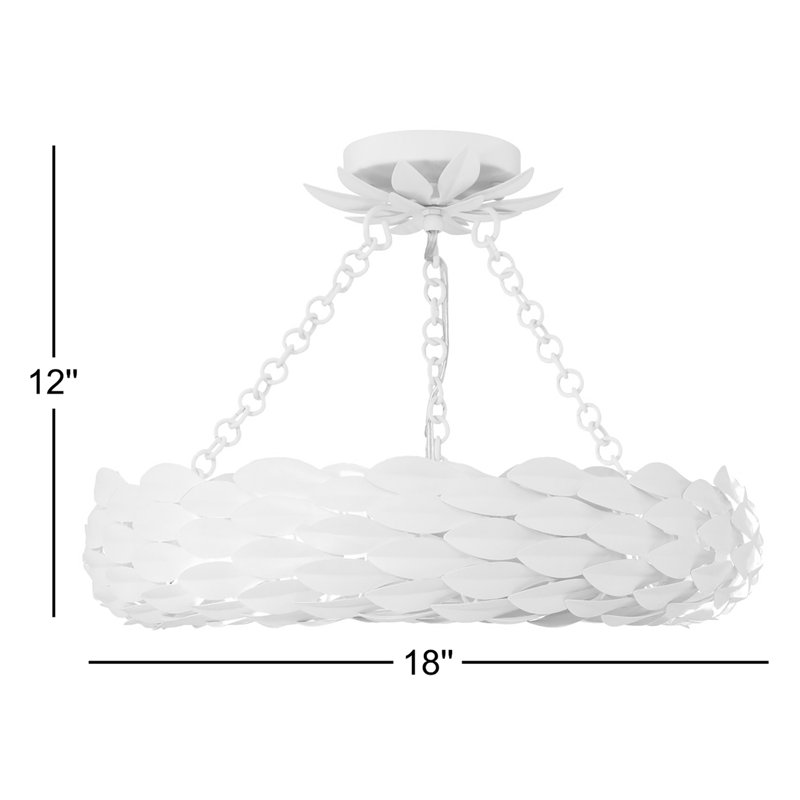 6 - Light Dimmable Wagon Wheel Chandelier, Antique Silver