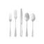 Lumi 5 - Piece Stainless Steel Flatware Set - Service for 1