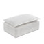 Fauteuil convertible convertible avec repose-pieds