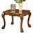 Cherry Oak End Table With Claw Leg