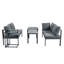 6-8 Seater Garden Furniture Package With A Coffee Table And A Removable Side Table-311417122-311417121