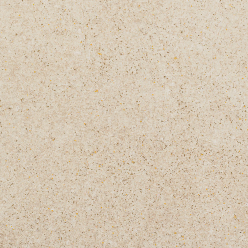 Central Station 18'' W x 18'' L Porcelain Stone Look Singular Tile, Champagne