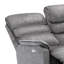 Blanche 3 Seater Electric Reclining Sofa
