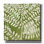 «Jade Foliage» par Erin Clark, art mural sur toile-1595933876