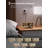 8.7" LED Mirror Alarm Clock with USB Charger, Snooze, Dimmer & Volume-106972015