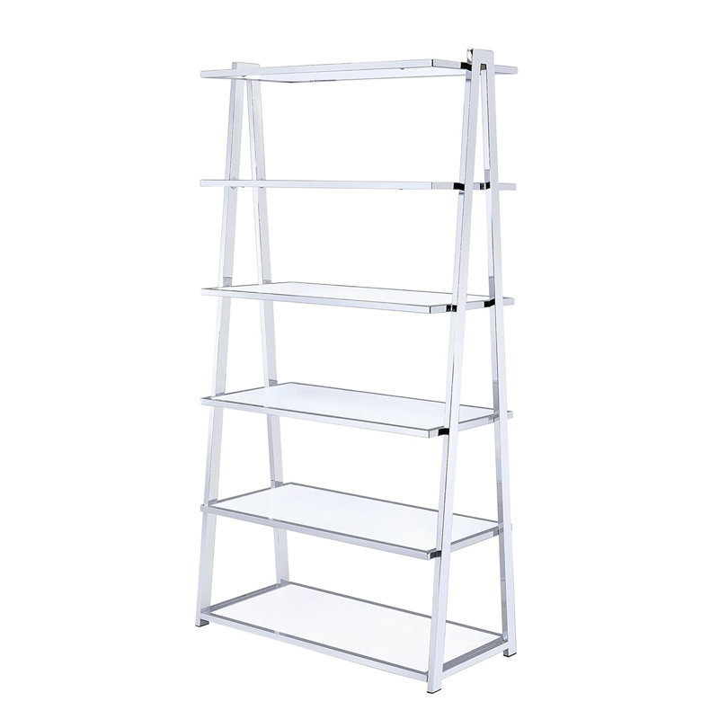 Bibliothèque à 6 niveaux