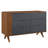 Modway Dylan Dresser and Mirror