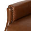 Fauteuil inclinable manuel en cuir synthétique-1890474701