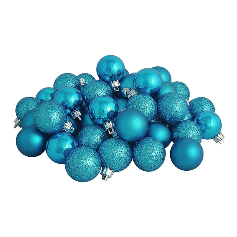 Ornements de boule de Noël 32 quincaillerie 32ct (3,25 ")