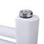 Warm Water Vertical Heated Towel Rail-16937436