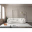 Canapé modulaire 102 pouces 5 places Boucle