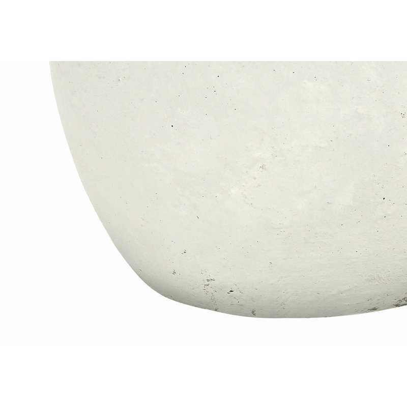 Lampe de table, éclairage, abat-jour ivoire / crème, résine crème, contemporain