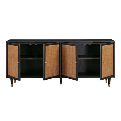 Tawny Acacia Sideboard
