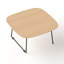 Table basse Minimalist Modern