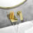 Wall Mounted Optional Single-handle Bathroom Faucet-63220310