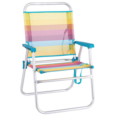 Aralda Folding Beach Chair