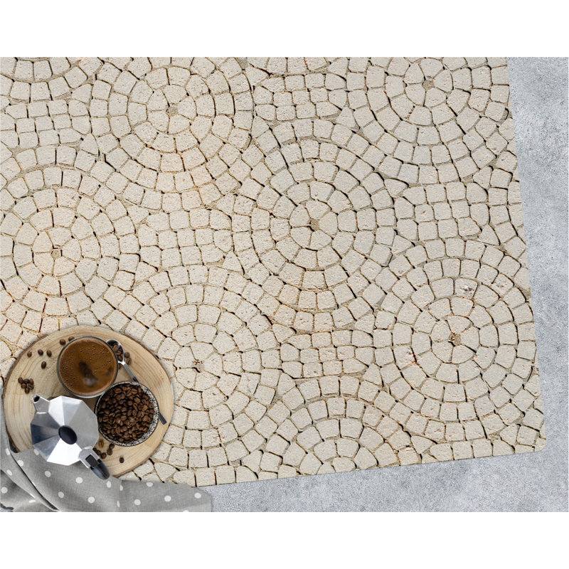Nechemia Chair Mat, 70 x 100cm