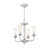 Brushed Polished Nickel is out of stock selected