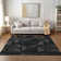 Itzayana Washable Geometric Indoor / Outdoor Rug
