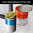Kenmore  Electric Can Opener with Smooth Edge
