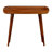 Brunman 35.42'' Solid Wood Console Table