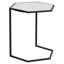Marble Nesting End Table