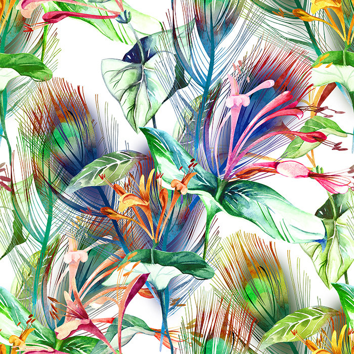 Anbut 2.5m x 2.5m Matte Mural, 250 x 250cm