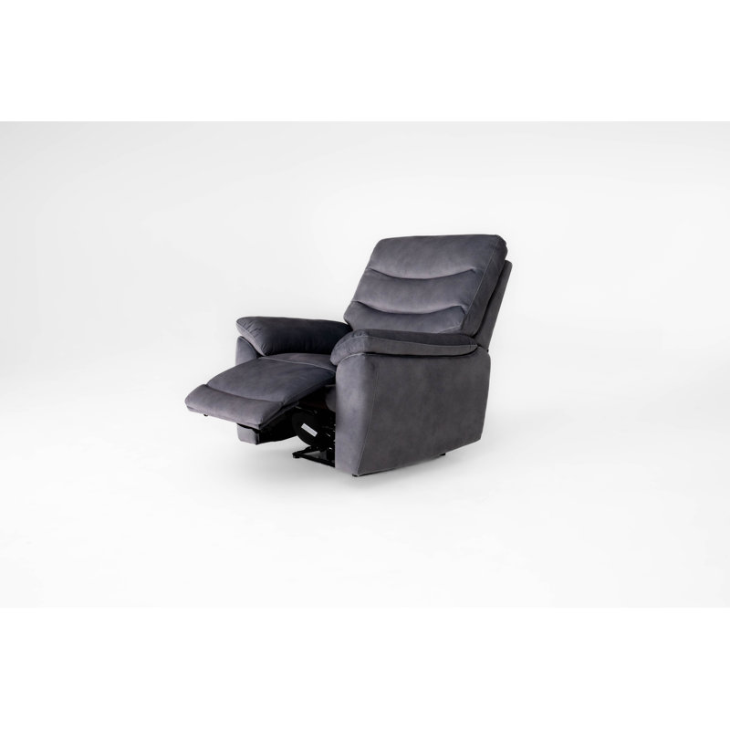 Toledo Fabric Power Recliner Chair