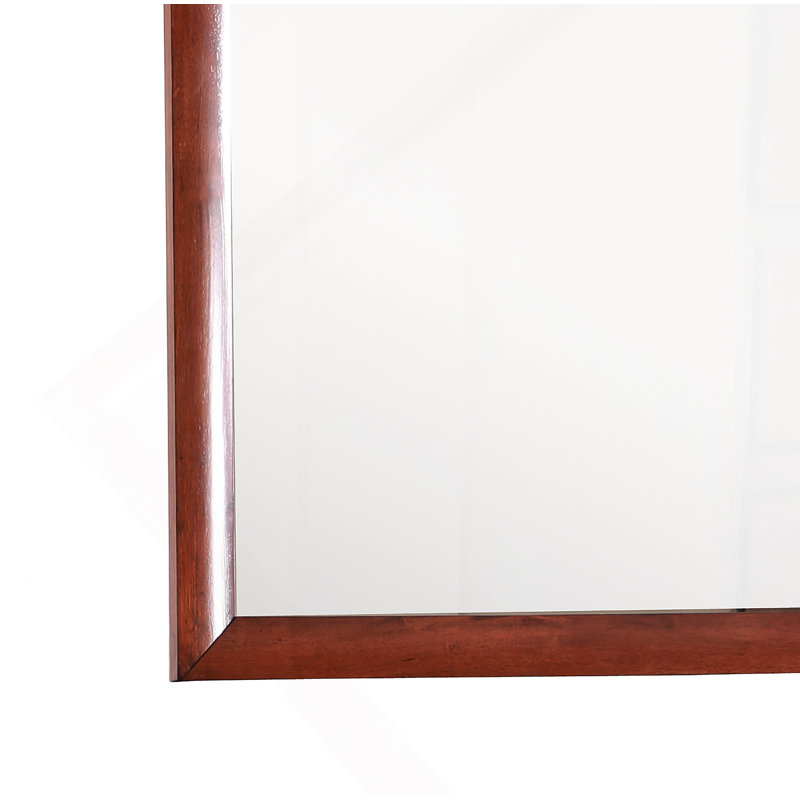 Miroir Glory Furniture Marilla G1550-M, cerise, Cerisier