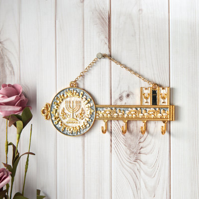 Iron Wall Wall Hook